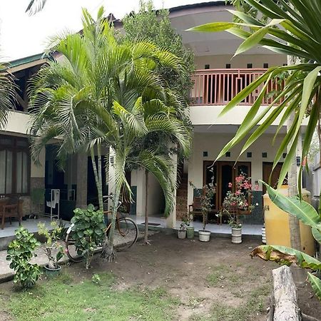 Sagita Bungalow Gili Trawangan Exteriör bild