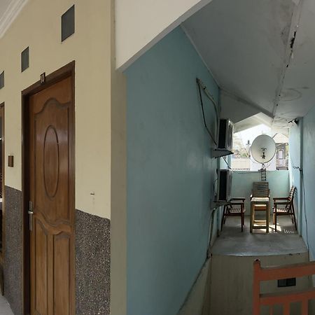 Sagita Bungalow Gili Trawangan Exteriör bild