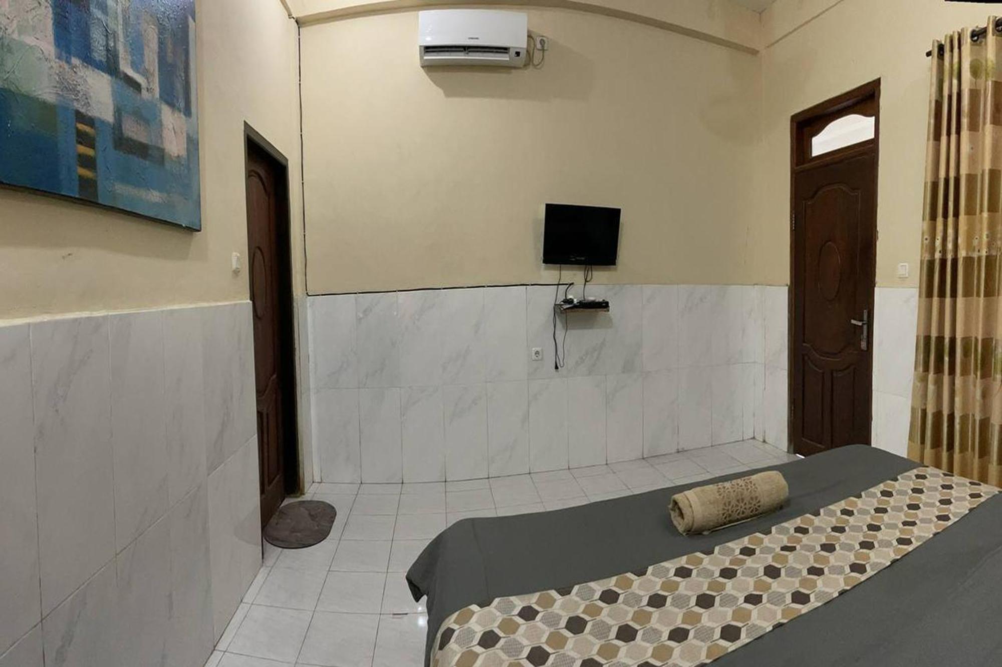Sagita Bungalow Gili Trawangan Exteriör bild