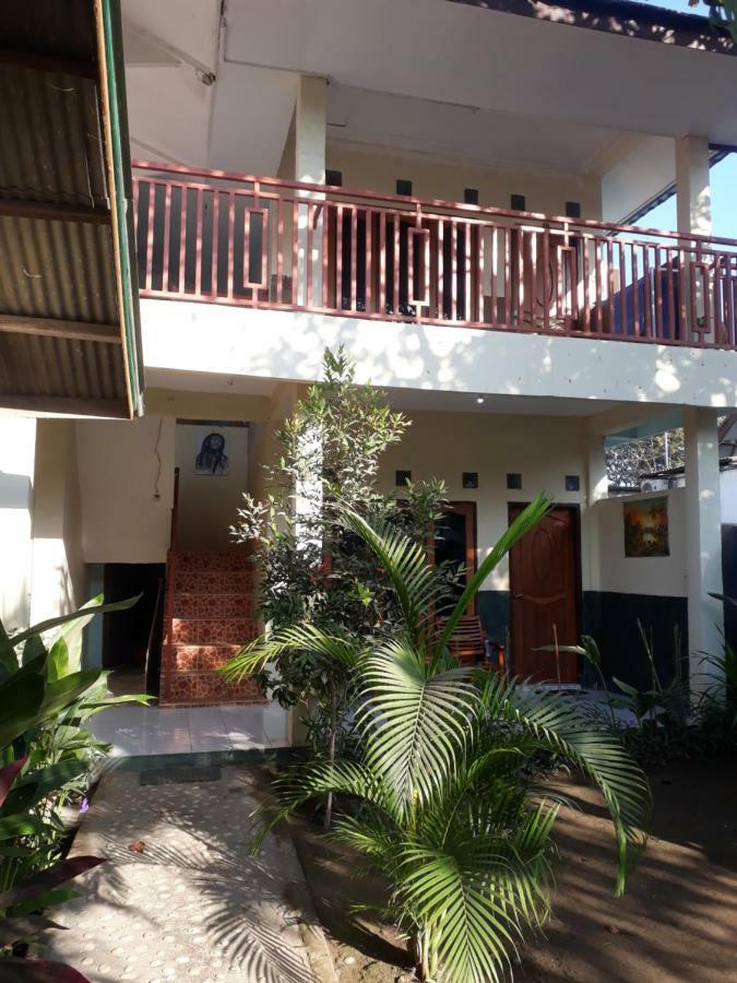 Sagita Bungalow Gili Trawangan Exteriör bild